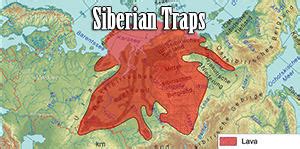 siberian traps vs yellowstone|Siberian Traps .